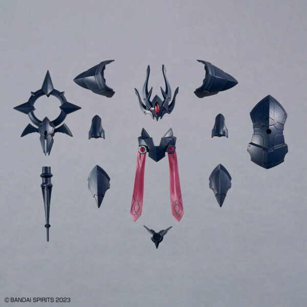 30MF Class Up Armor 10 - Rosan Bishop 升級鎧甲[洛桑主教]：圖片 2