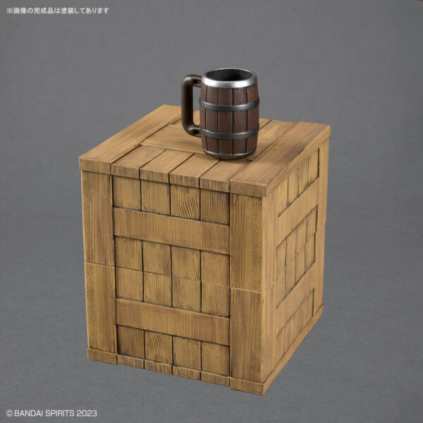 30MF Item Shop 2 - Fighter Option 道具店2 [鬥士配件]：圖片 4