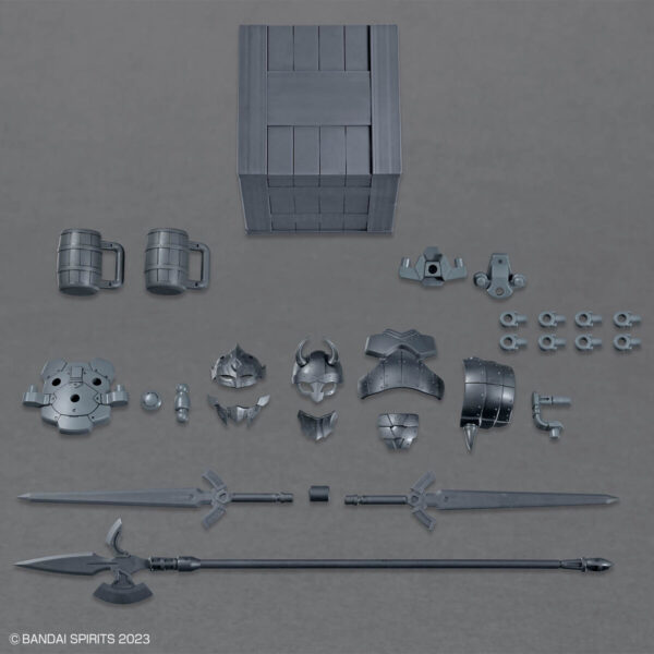 30MF Item Shop 2 - Fighter Option 道具店2 [鬥士配件]：圖片 2