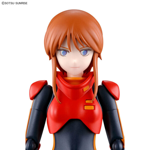 Figure-rise Standard Gundam ZZ Ple Two 普露二號：圖片 10