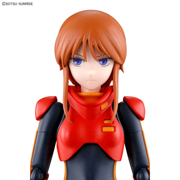 Figure-rise Standard Gundam ZZ Ple Two 普露二號：圖片 8