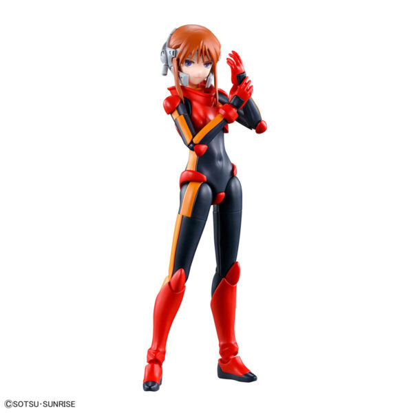 Figure-rise Standard Gundam ZZ Ple Two 普露二號：圖片 7