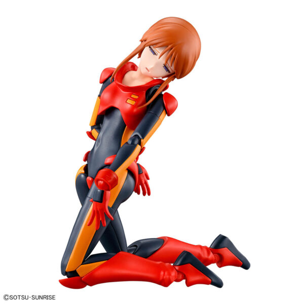 Figure-rise Standard Gundam ZZ Ple Two 普露二號：圖片 6