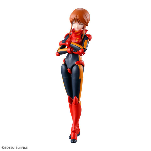 Figure-rise Standard Gundam ZZ Ple Two 普露二號：圖片 5