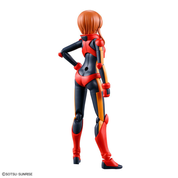 Figure-rise Standard Gundam ZZ Ple Two 普露二號：圖片 4