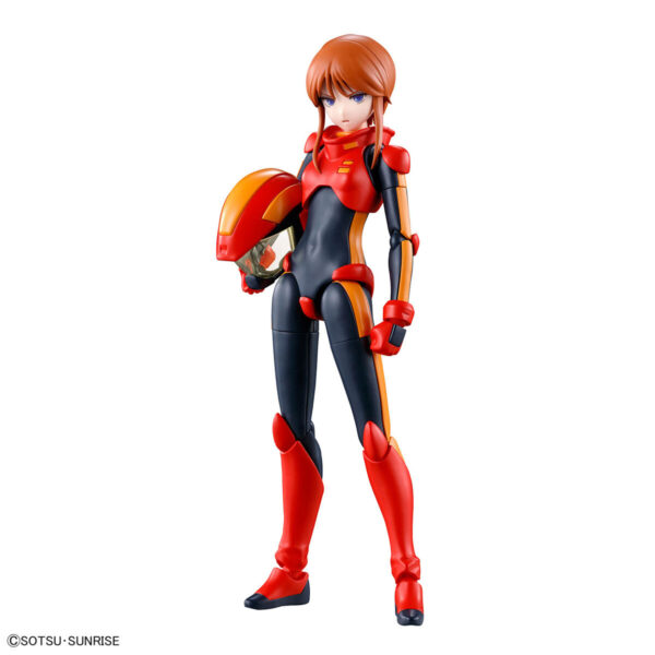 Figure-rise Standard Gundam ZZ Ple Two 普露二號：圖片 3