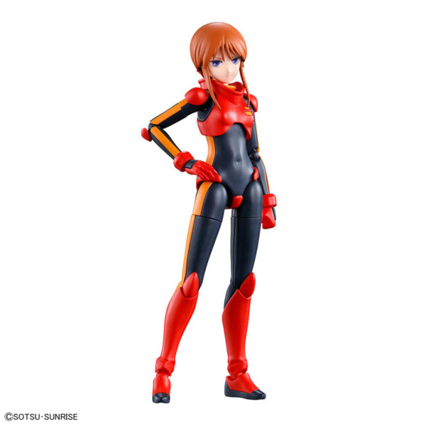 Figure-rise Standard Gundam ZZ Ple Two 普露二號：圖片 2