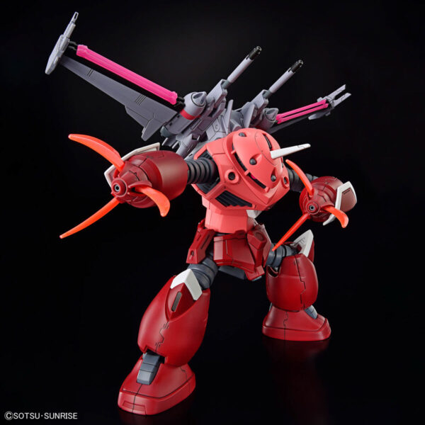 HGCE-260 ZGMF-MM07 Z’Gok [Seed Freedom Ver.] (1/144) 茲寇克：圖片 7