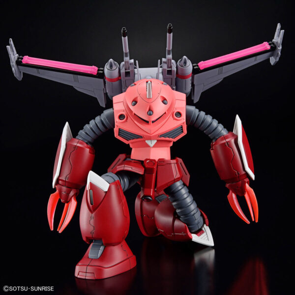 HGCE-260 ZGMF-MM07 Z’Gok [Seed Freedom Ver.] (1/144) 茲寇克：圖片 6