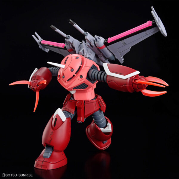 HGCE-260 ZGMF-MM07 Z’Gok [Seed Freedom Ver.] (1/144) 茲寇克：圖片 5