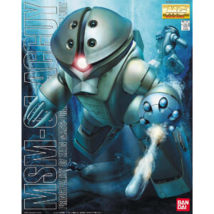 MG-080 - MSM-04 Acguy (1/100) 亞凱
