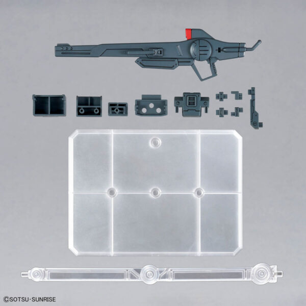 Option Parts Set Gunpla 15 - Cavalier Aifrid (1/144) 驍騎艾弗里德：圖片 4