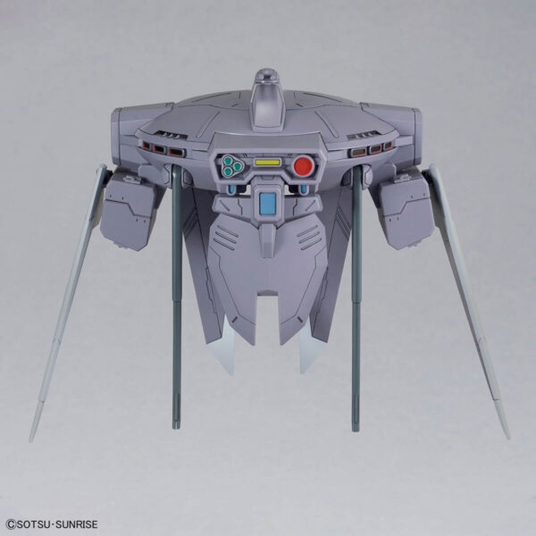 Option Parts Set Gunpla 15 - Cavalier Aifrid (1/144) 驍騎艾弗里德：圖片 2