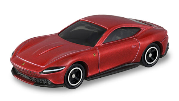 Tomica 017 - Ferrari Roma (1/62)：圖片 2