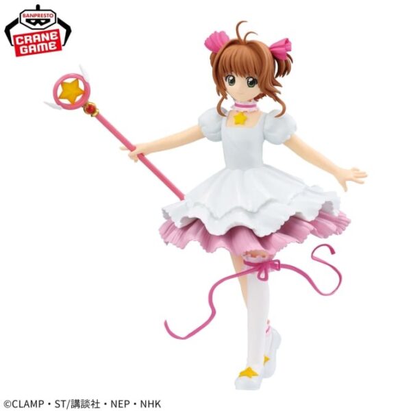 Card Captor Sakura -Sakura Card- Sakura Kinomoto 庫洛魔法使 小櫻牌篇 木之本櫻：圖片 3