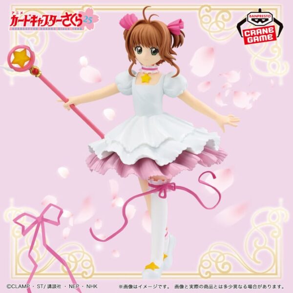 Card Captor Sakura -Sakura Card- Sakura Kinomoto 庫洛魔法使 小櫻牌篇 木之本櫻：圖片 2