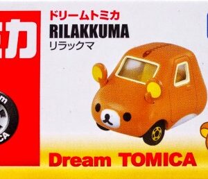 Dream TOMICA - RilakKUMA 拉拉熊