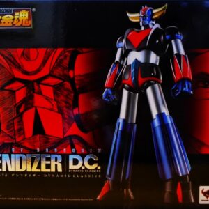 超合金魂 GX-076 - Grendizer Dynamic Classics 克連泰沙