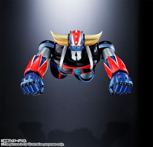 超合金魂 GX-076 - Grendizer Dynamic Classics 克連泰沙：圖片 10