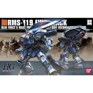 HGUC-096 EWAC Zaku (1/144) 監測型薩克
