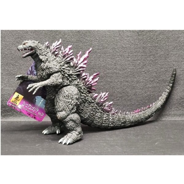Movie Monster Series - Millenmium Godzilla Ver.2.0 千禧年哥吉拉 2.0