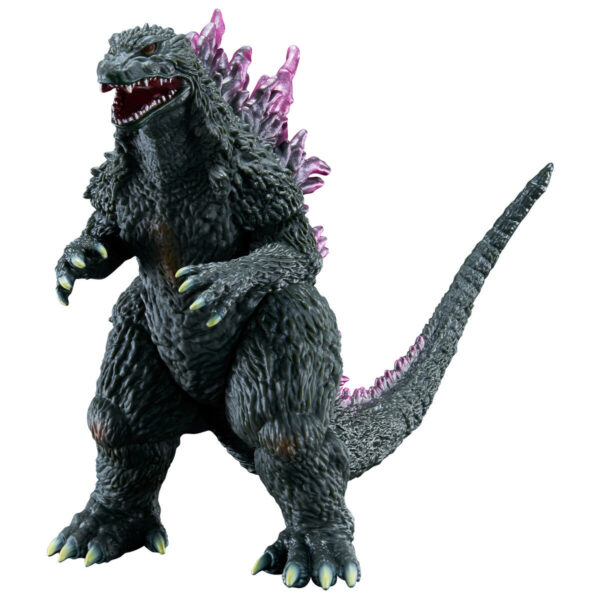 Movie Monster Series - Millenmium Godzilla Ver.2.0 千禧年哥吉拉 2.0：圖片 2