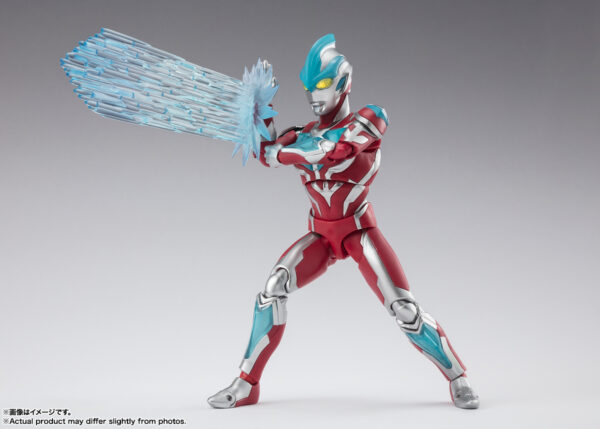 S.H.Figuarts - Ultraman Ginga [New Generation Star Ver.] 超人力霸王銀河 [新世代之星Ver.]：圖片 7
