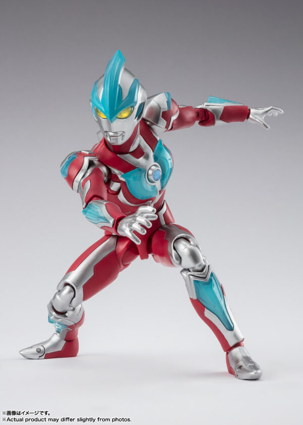 S.H.Figuarts - Ultraman Ginga [New Generation Star Ver.] 超人力霸王銀河 [新世代之星Ver.]：圖片 5