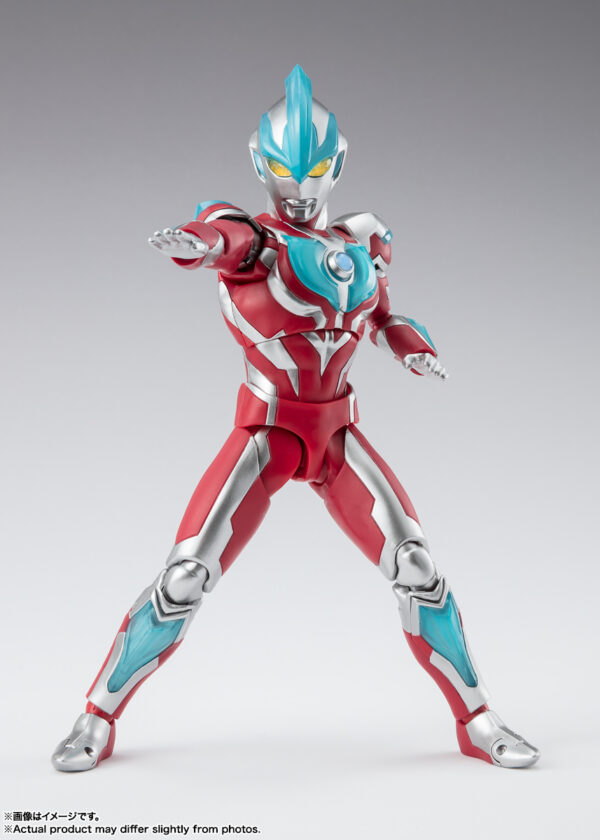 S.H.Figuarts - Ultraman Ginga [New Generation Star Ver.] 超人力霸王銀河 [新世代之星Ver.]：圖片 3