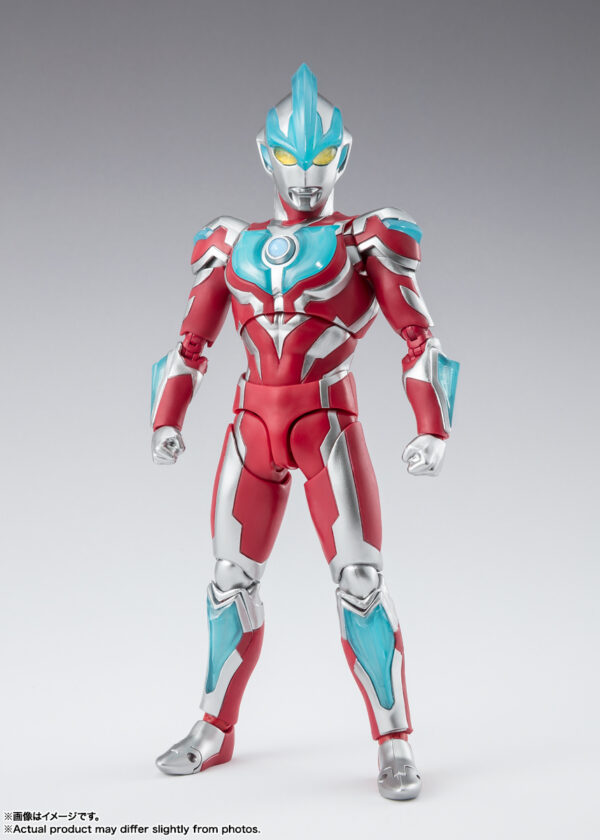 S.H.Figuarts - Ultraman Ginga [New Generation Star Ver.] 超人力霸王銀河 [新世代之星Ver.]：圖片 2