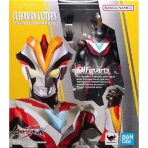 S.H.Figuarts - Ultraman Victory [New Generation Star Ver.] 超人力霸王勝利 [新世代之星Ver.]