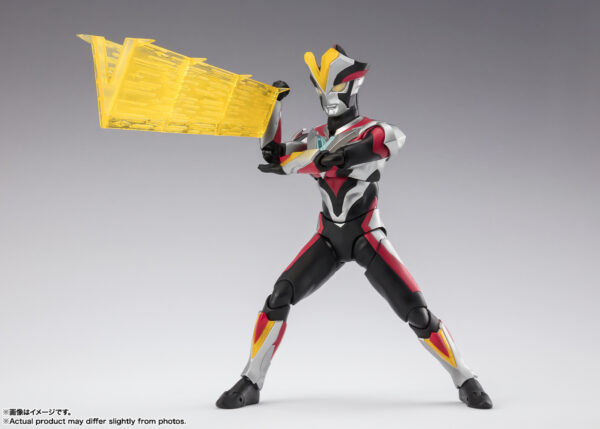 S.H.Figuarts - Ultraman Victory [New Generation Star Ver.] 超人力霸王勝利 [新世代之星Ver.]：圖片 7