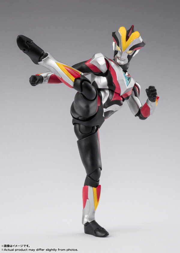 S.H.Figuarts - Ultraman Victory [New Generation Star Ver.] 超人力霸王勝利 [新世代之星Ver.]：圖片 6