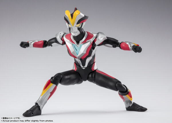 S.H.Figuarts - Ultraman Victory [New Generation Star Ver.] 超人力霸王勝利 [新世代之星Ver.]：圖片 5