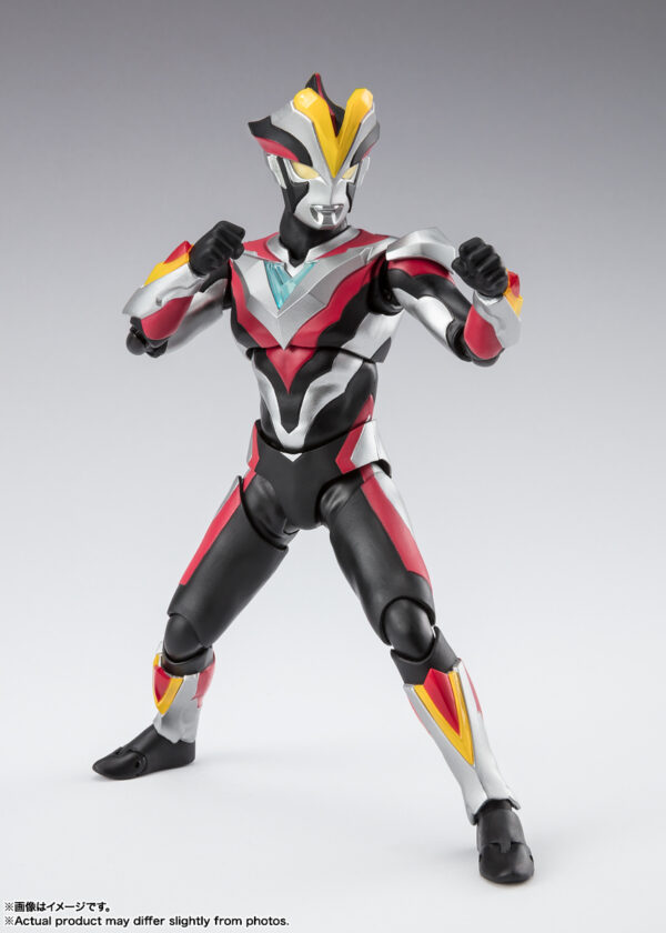 S.H.Figuarts - Ultraman Victory [New Generation Star Ver.] 超人力霸王勝利 [新世代之星Ver.]：圖片 4