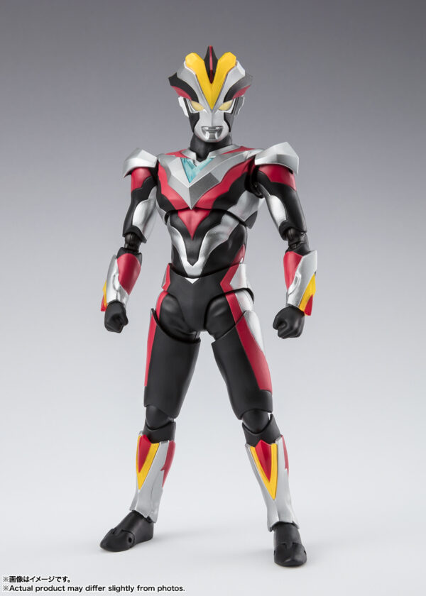 S.H.Figuarts - Ultraman Victory [New Generation Star Ver.] 超人力霸王勝利 [新世代之星Ver.]：圖片 2