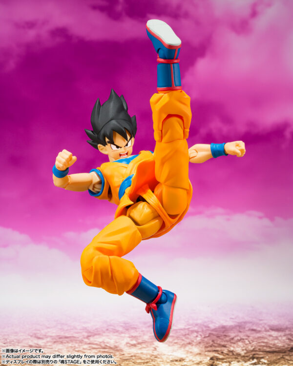 S.H.Figuarts - 七龍珠 孫悟空-DAIMA-：圖片 7