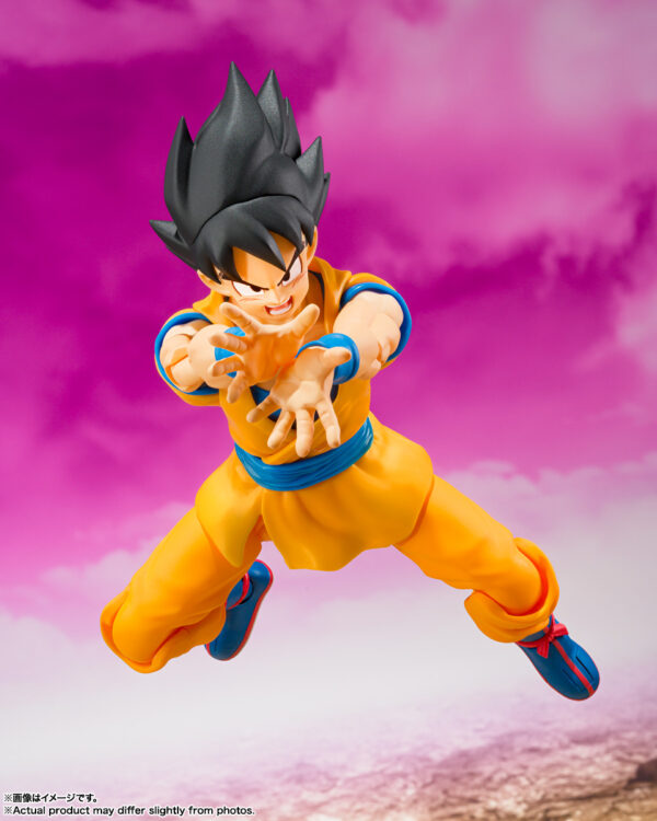 S.H.Figuarts - 七龍珠 孫悟空-DAIMA-：圖片 6