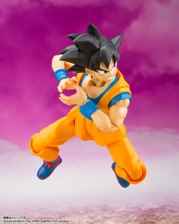 S.H.Figuarts - 七龍珠 孫悟空-DAIMA-：圖片 5