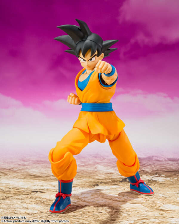 S.H.Figuarts - 七龍珠 孫悟空-DAIMA-：圖片 4