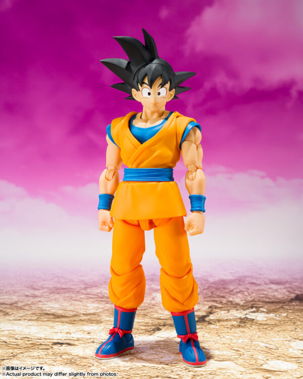 S.H.Figuarts - 七龍珠 孫悟空-DAIMA-：圖片 2