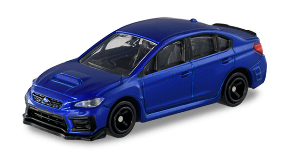 Tomica 115 - Subaru WRX S4 STI Sport＃ (1/65)：圖片 2