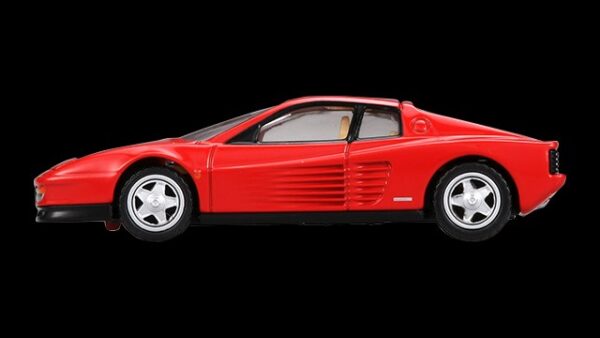 Tomica Premium 006 - Testarossa (1/61)：圖片 4