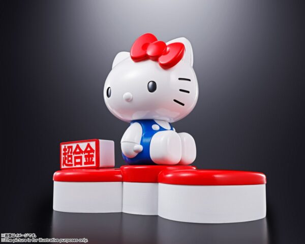 超合金 HELLO KITTY 45th Anniversary：圖片 9