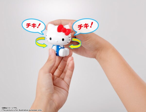 超合金 HELLO KITTY 45th Anniversary：圖片 8