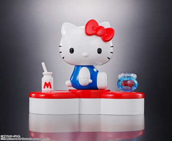 超合金 HELLO KITTY 45th Anniversary：圖片 3