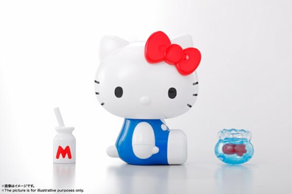 超合金 HELLO KITTY 45th Anniversary：圖片 2