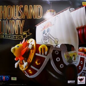 超合金 - One Piece Thousand Summy 千陽號