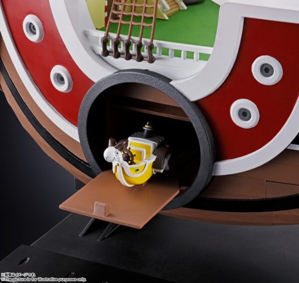 超合金 - One Piece Thousand Summy 千陽號：圖片 11