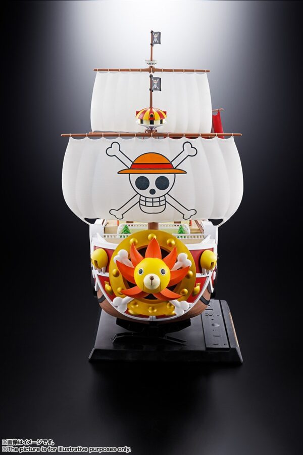 超合金 - One Piece Thousand Summy 千陽號：圖片 3